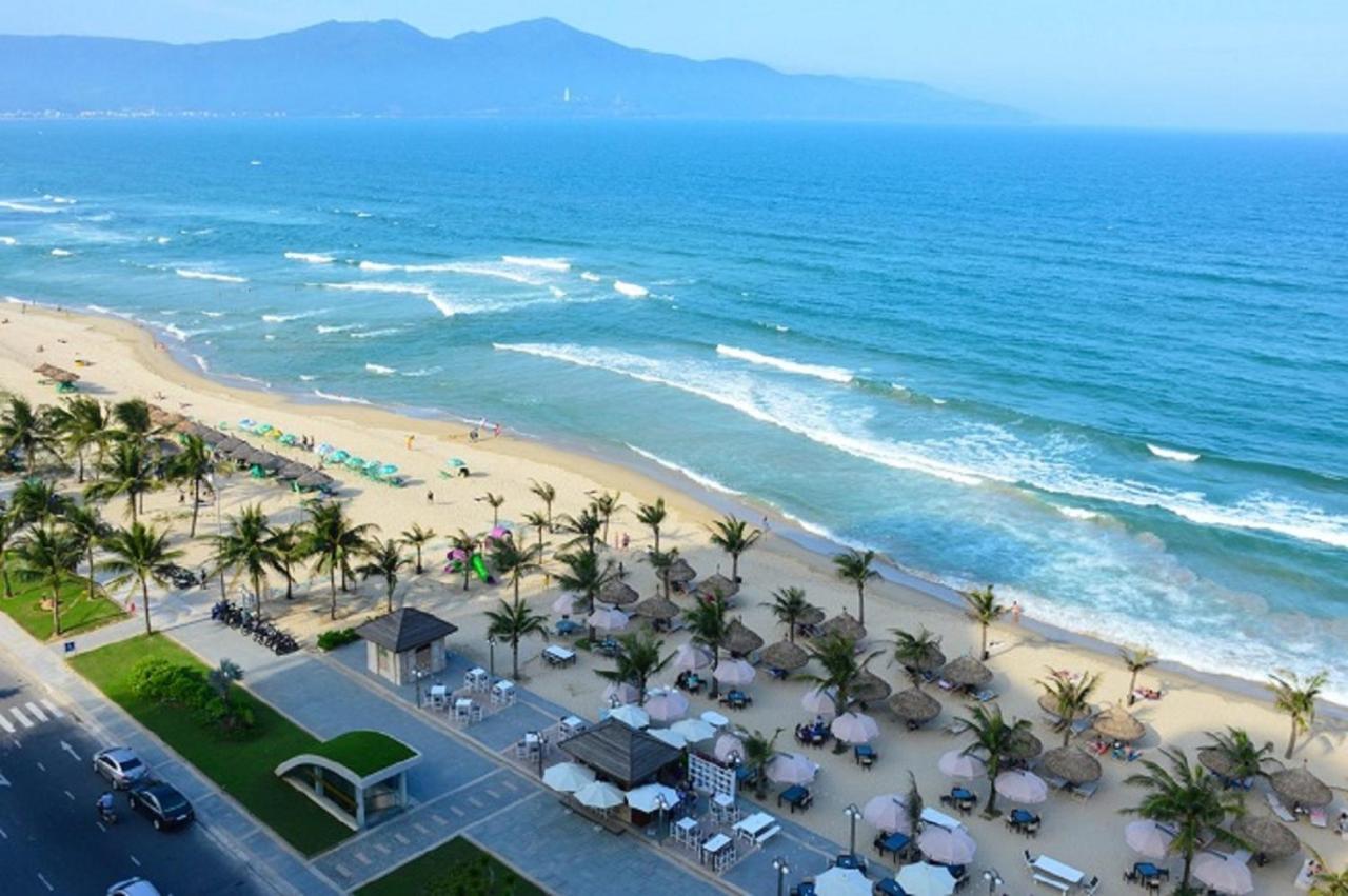 Royal Charm Hotel Da Nang Exterior foto